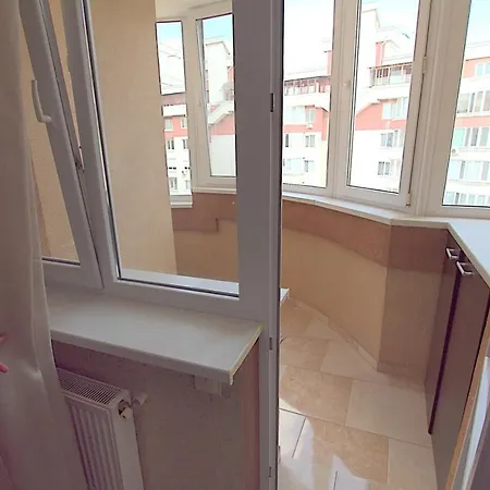 De Lux Lägenhet Bukarest