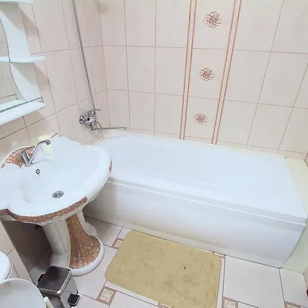 De Lux Apartment Bucharest
